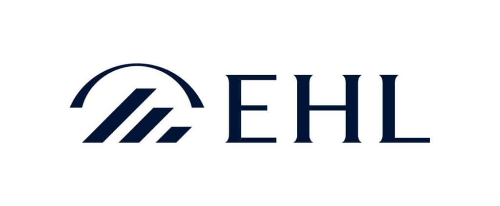 Logo EHL, Hospitality Business School